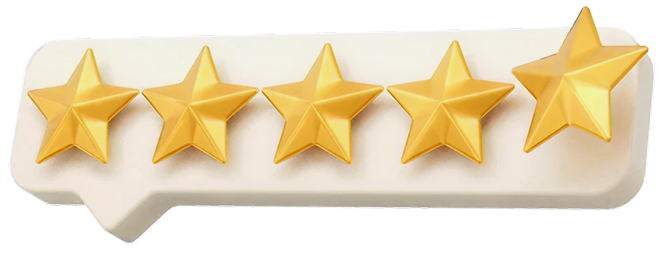 5 Stars
