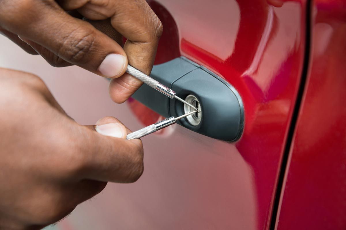 Automotive Locksmith